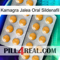 Kamagra Oral Jelly Sildenafil levitra2